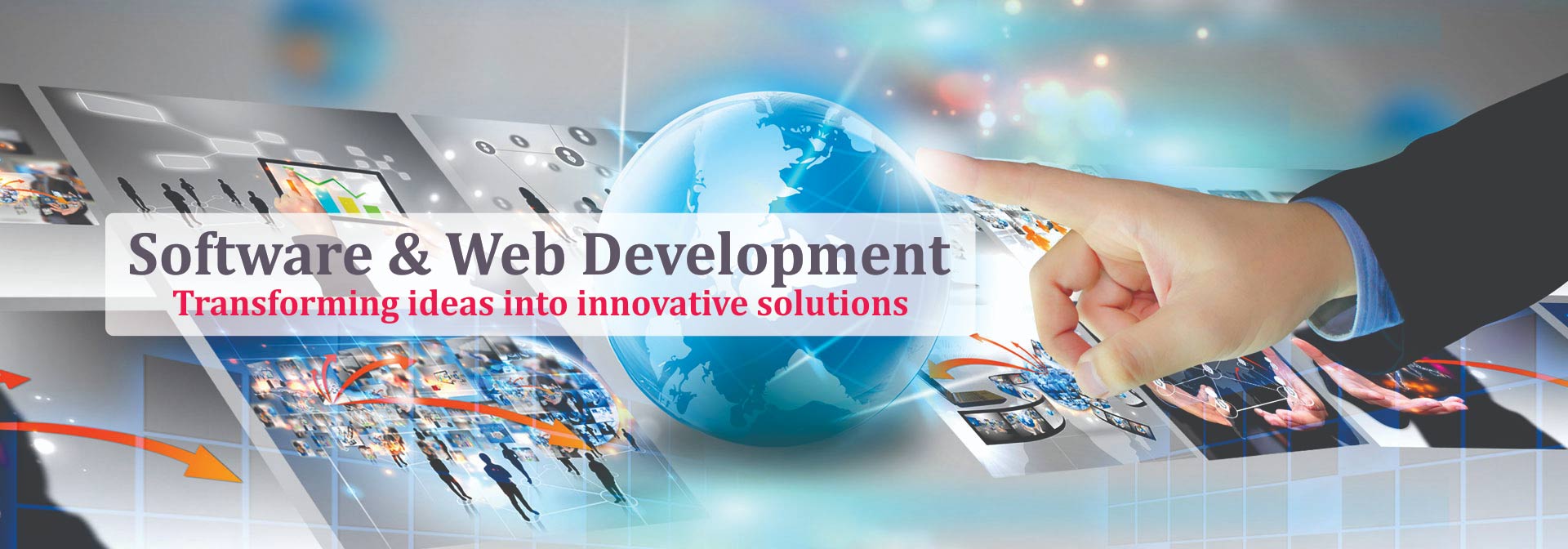 Web development company in jaipur